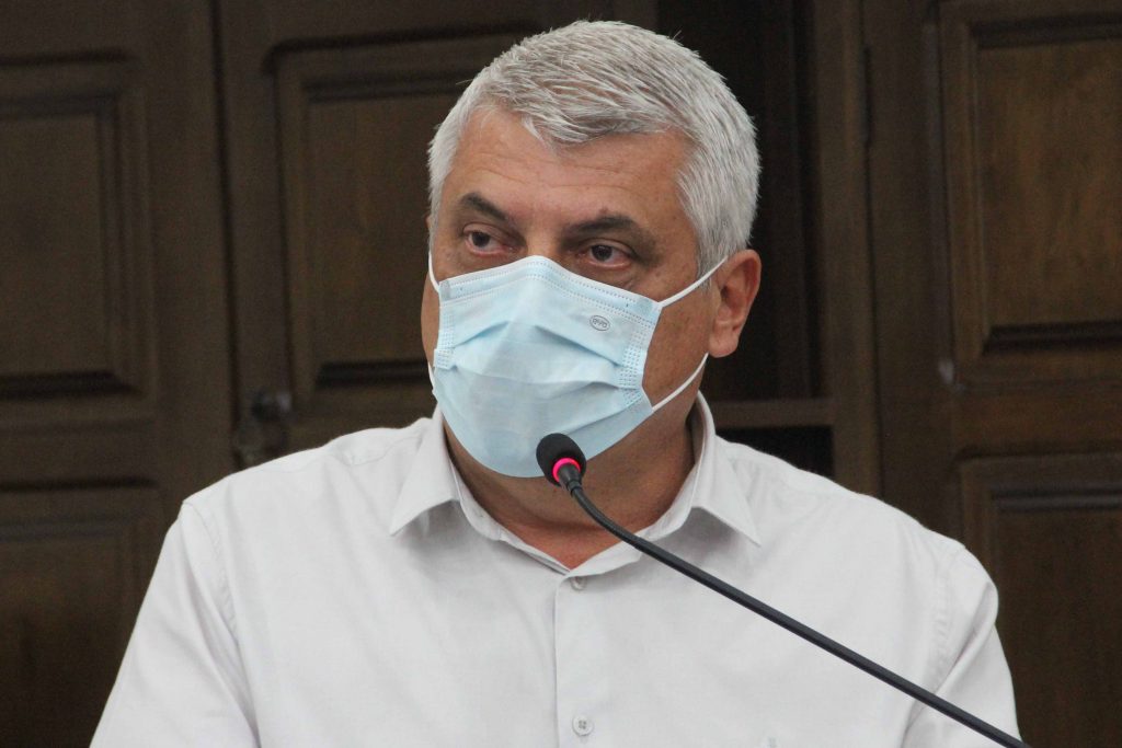 Mir quer curso de técnico de enfermagem em Descalvado