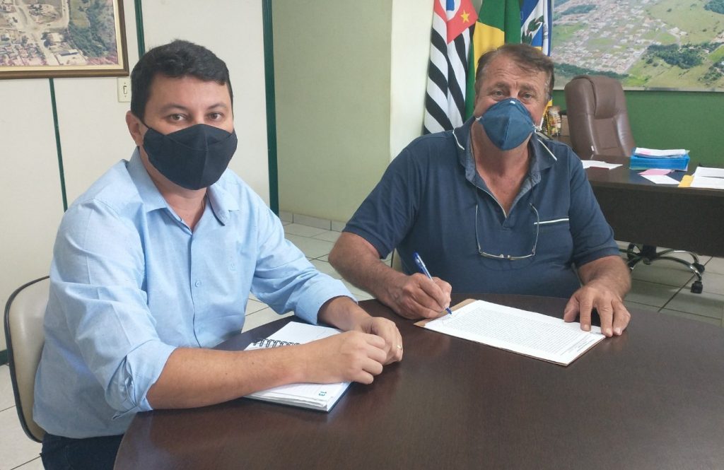 INFRAESTRURA E SAÚDE: Diego da Global anuncia conquista de novos recursos para Descalvado