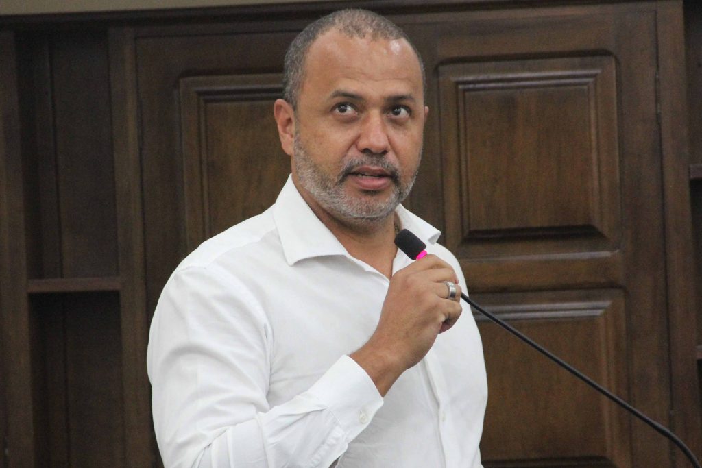 Vaguinho defende esforços por vacinação em massa em Descalvado