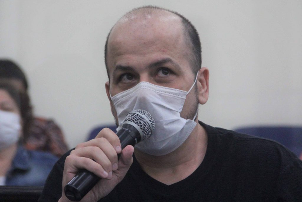 Daniel defende distribuição de kit bebê