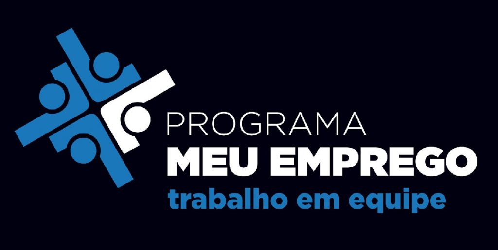 INSCRIÇÕES ABERTAS PARA O PROGRAMA MEU EMPREGO - TRABALHO EM EQUIPE