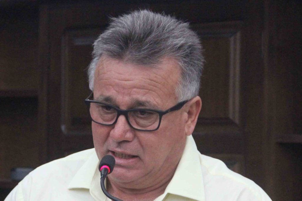 CARLINHOS TURMEIRO SOLICITA REVITALIZAÇÃO DO CLT DO JARDIM ALBERTINA