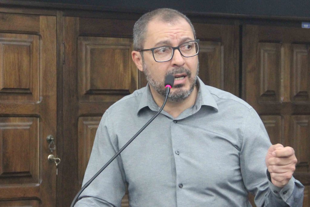 Figueiredo quer posto do Sebrae em Descalvado