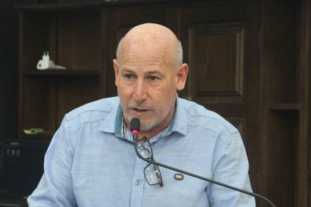 ISMAEL FRANCESCHINI TRABALHA PARA RESTABELECER O SINAL DA TV CULTURA