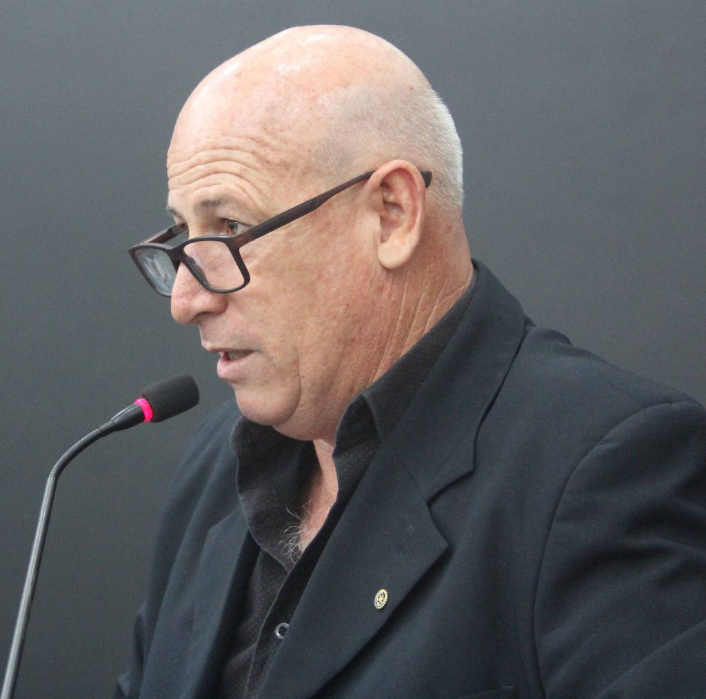 Ismael Franceschini reitera pedido para reativar o Programa “Café da Manhã Solidário”