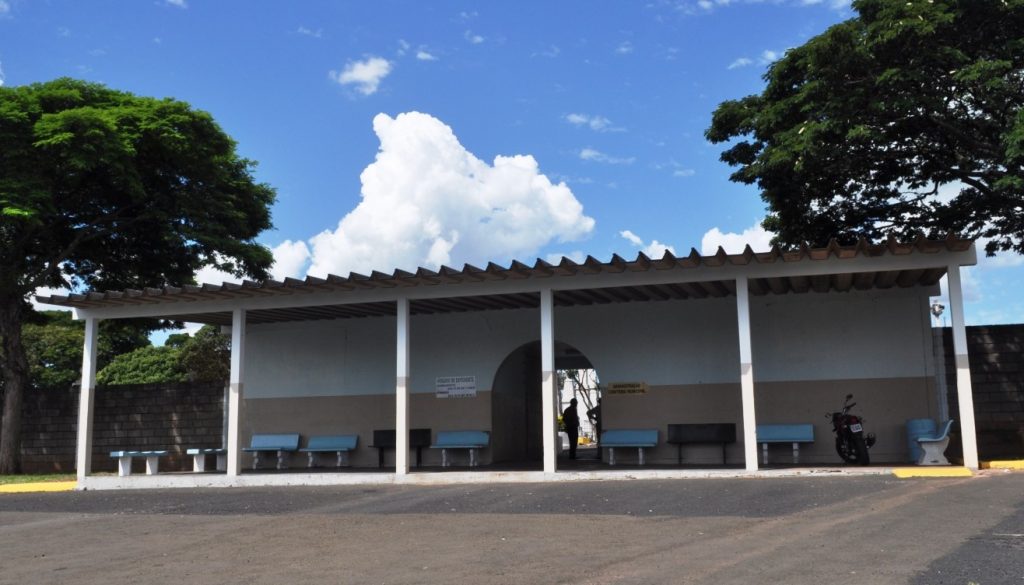 Cemitério Municipal está preparado para receber visitação no Dia dos Pais