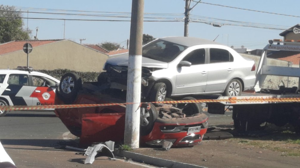 REGIÃO: Rapaz de 20 anos é assassinado a tiros e outras duas pessoas ficam feridas em Rio Claro