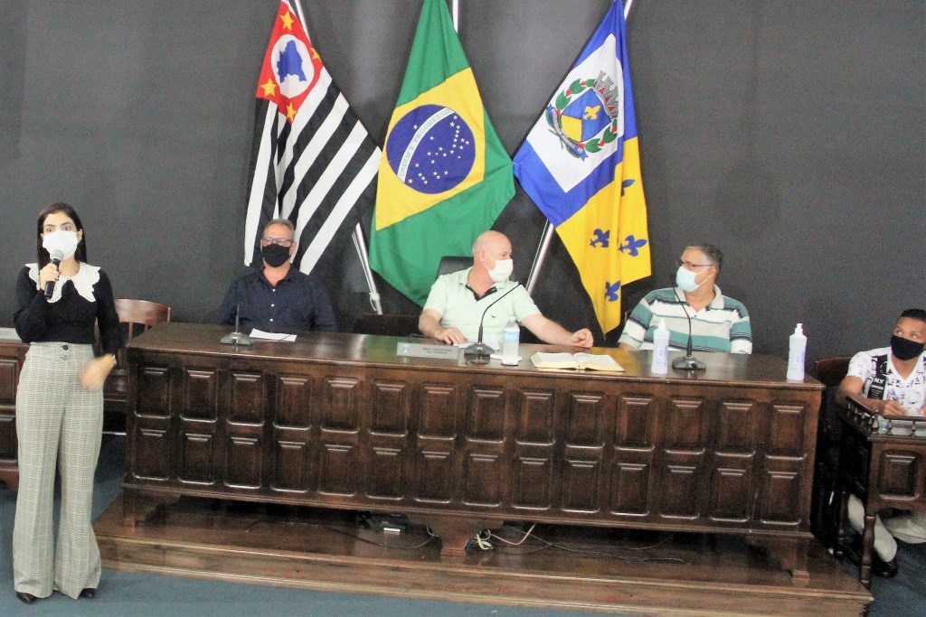 Santa Casa apresenta Plano Diretor na Câmara Municipal