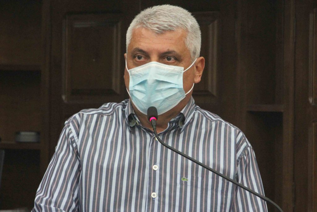 Mir reivindica contratação de médicos de três especialidades