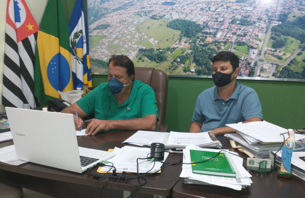 Governo de SP lança programa que prevê investimentos de R$ 110 milhões em ações de acessibilidade nos municípios; Descalvado solicita inscrição