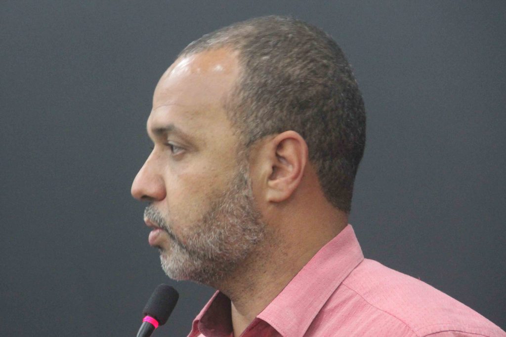 Vaguinho quer Descalvado no Programa Especial de Melhorias do Estado