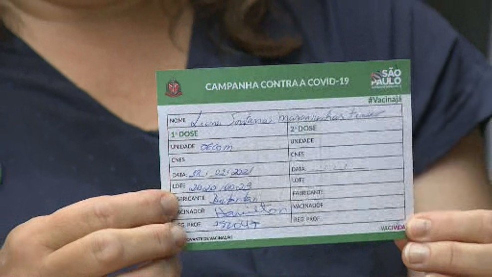 Decreto em Santa Rita do Passa Quatro começa a obrigar o comprovante vacinal em eventos