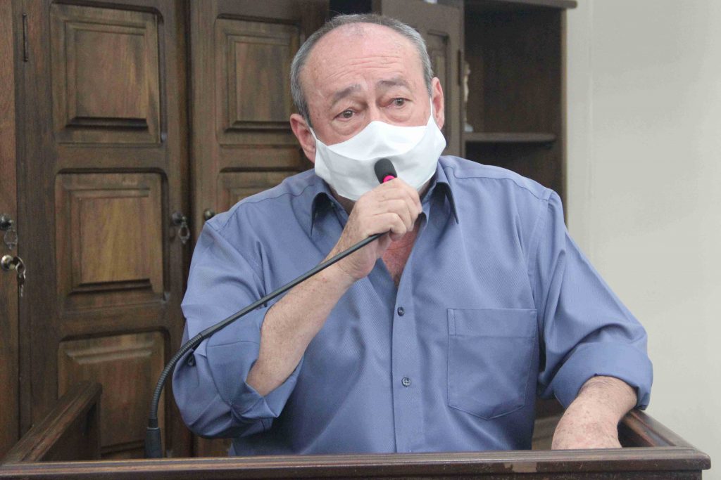 Pinho sugere criação de Centro de Educação Ambiental