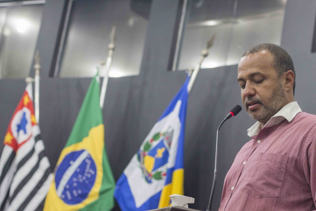 Vaguinho defende criação de Conselho de Defesa da Mulher