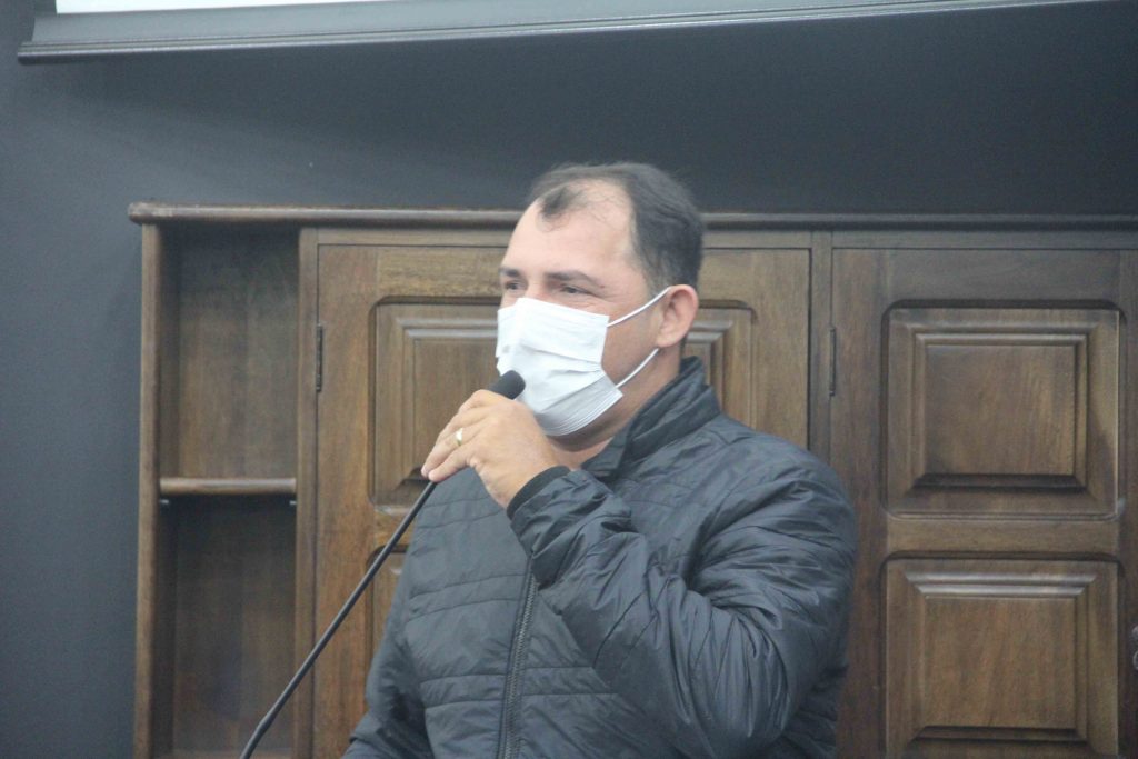 Vereador Jacaúna sugere venda de áreas inservíveis da Prefeitura