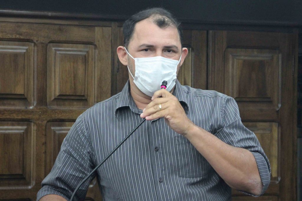 Jacaúna pede medicamentos odontológicos em USFs