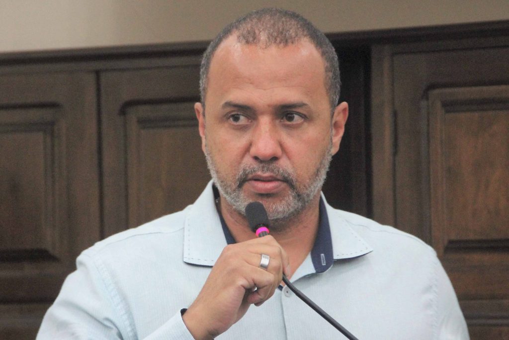 Vagner Basto sugere projeto de compostagem de resíduos orgânicos