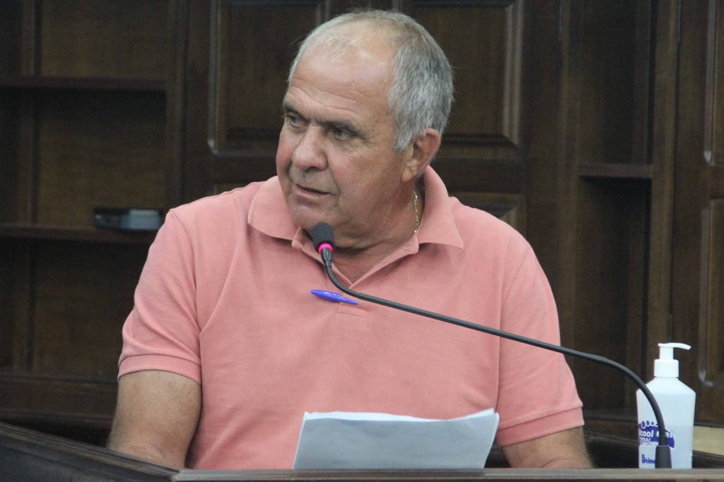 Argeu sugere avaliação técnica de ponte em estrada municipal