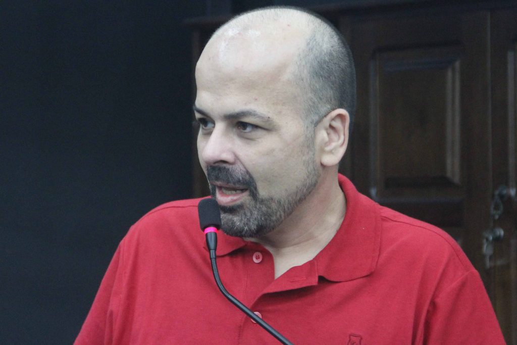Daniel Bertini cobra realização de testes rápidos para detecção de covid-19