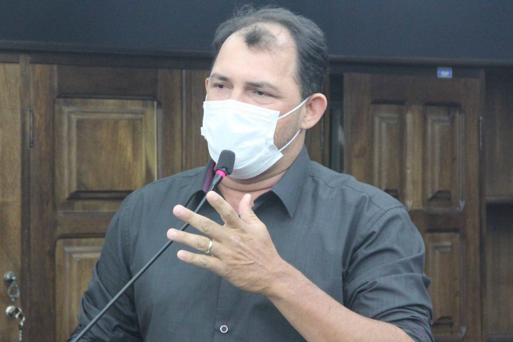 Jacaúna pede recolhimento de entulhos e inservíveis