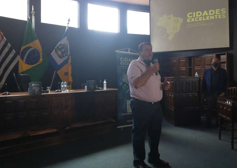 Descalvado sedia encontro regional para apresentação do projeto ‘Cidades Excelentes’, do Instituto Aquila