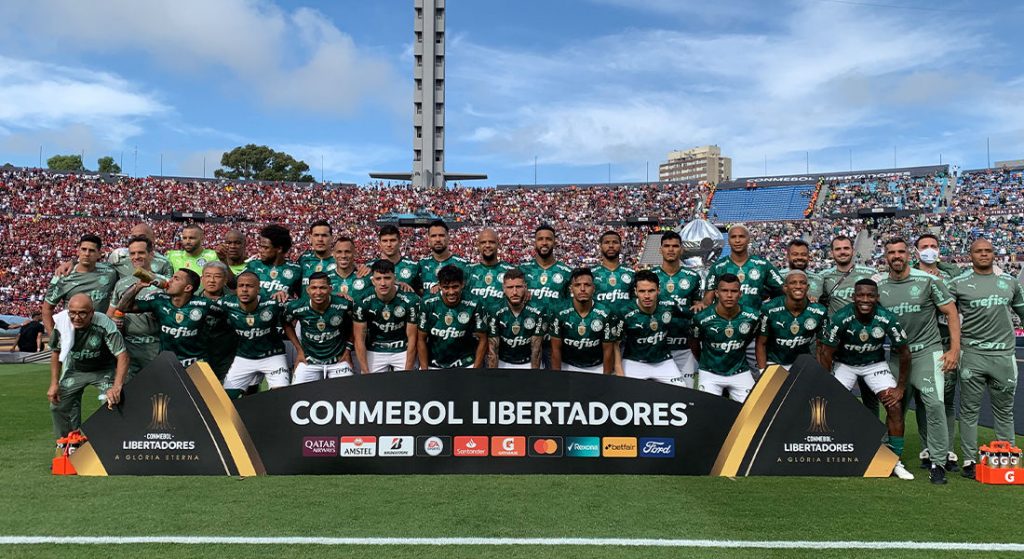 Sou louco por TRI américa: Palmeiras vence o Flamengo e se consagra Tri - Campeão da Libertadores