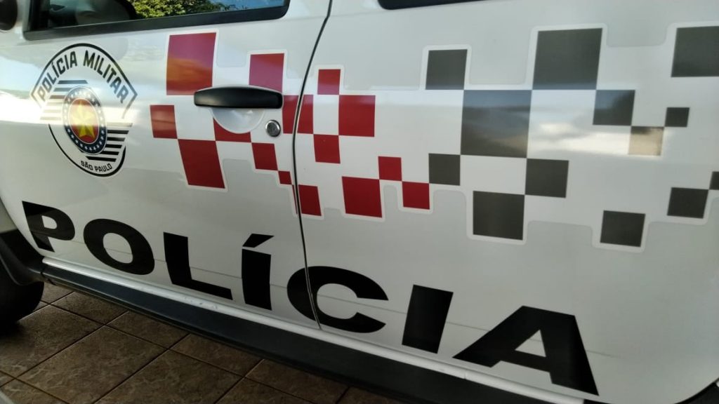 REGIÃO: Ato Infracional de Tentativa de Furto em Santa Rita do Passa Quatro