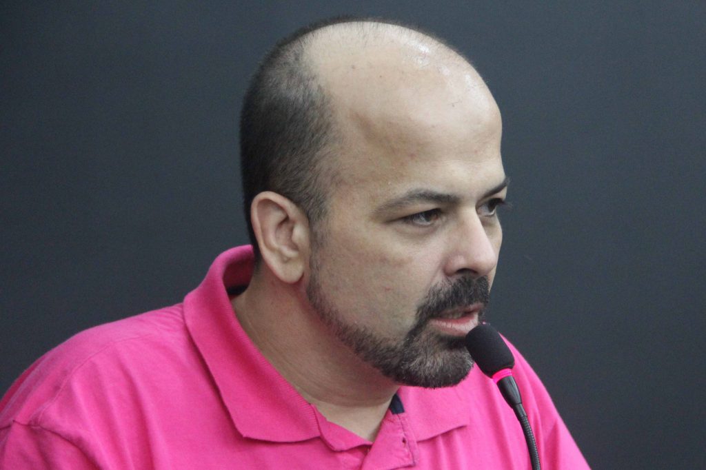 Daniel Bertini quer informações sobre sepultamentos