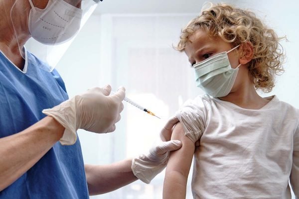 Descalvado iniciou a vacinação infantil contra a covid na ultima terça-feira