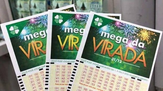 Mega da Virada: 12 apostas da região acertam quina e levam prêmios de R$ 50 mil a R$ 101 mil