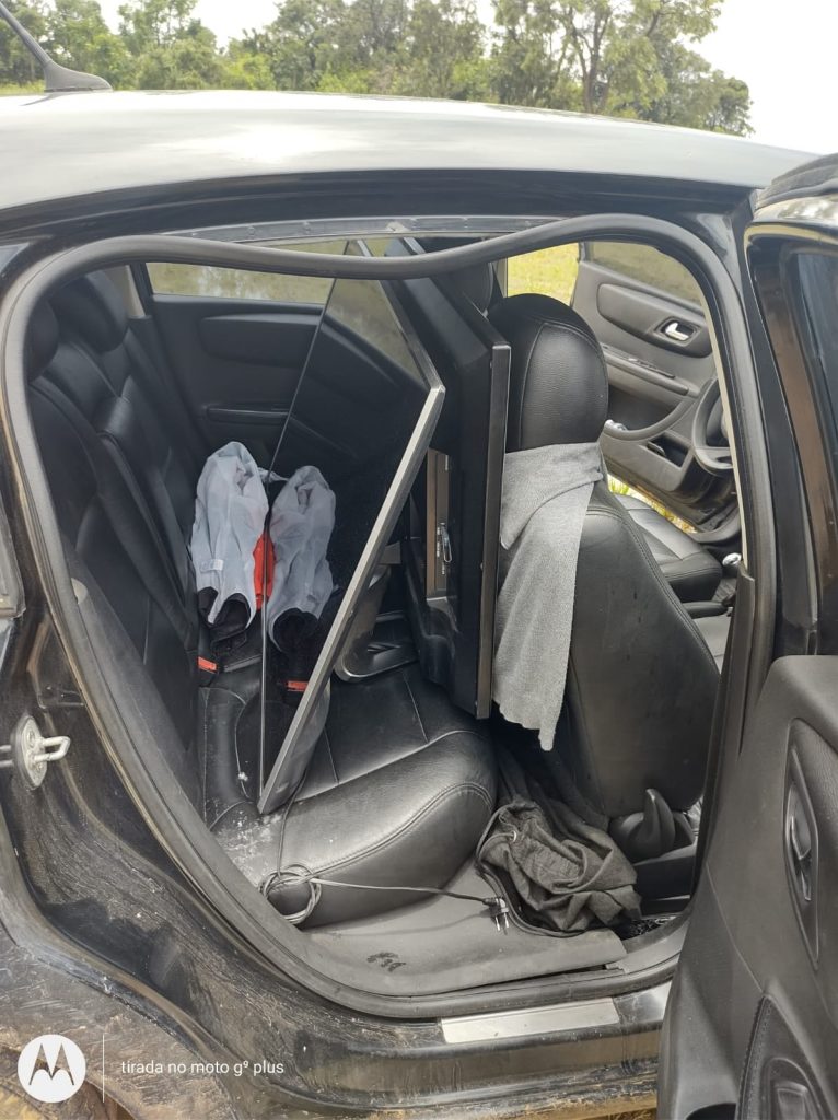 Região: Prisão em flagrante por furto em residência em Porto Ferreira