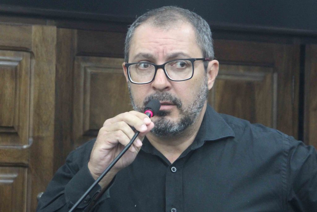Figueiredo sugere cronograma para recolhimento de inservíveis