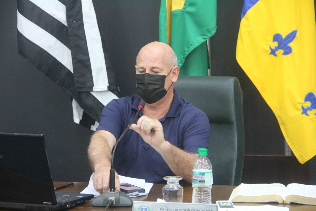 Vereador Ismael pede relação dos imóveis alugados pela prefeitura