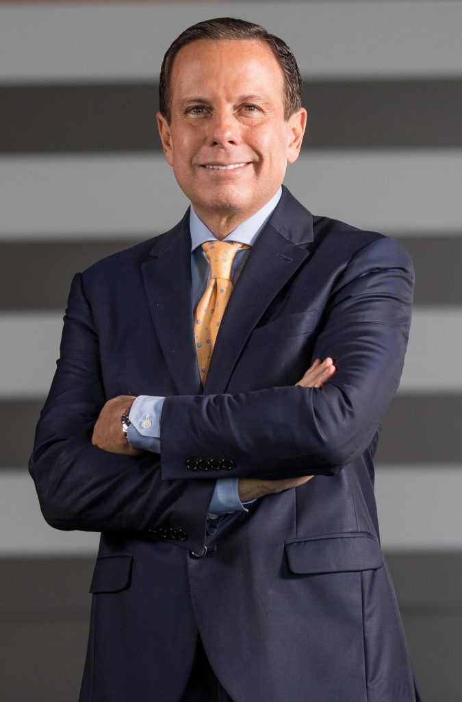 Doria recua e diz que vai deixar o governo e manter pré-candidatura à Presidência da República