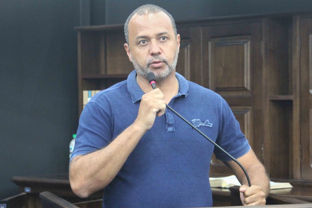 Vaguinho defende construção de anel viário em Descalvado