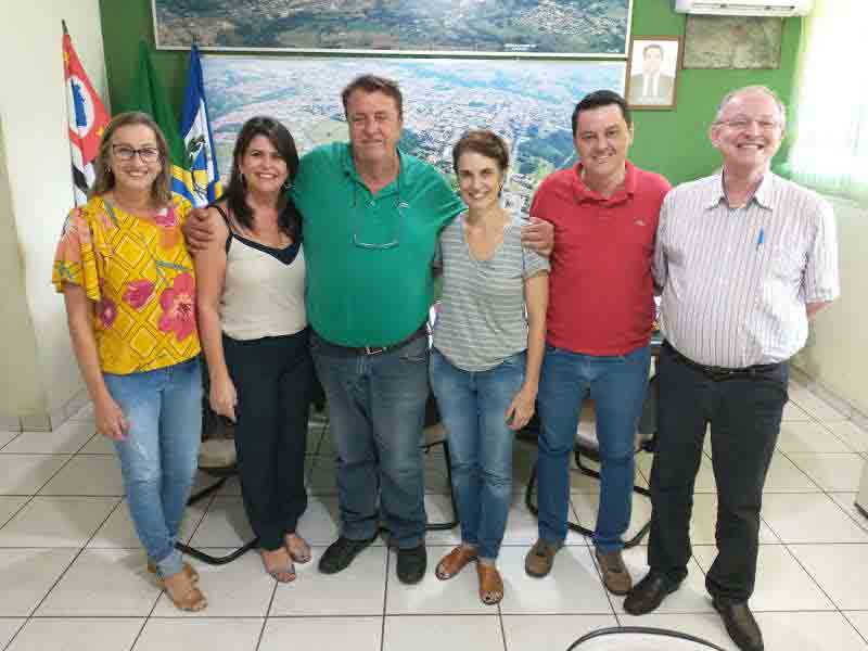 Prefeito envia para Câmara projeto de Lei de reajuste salarial dos professores