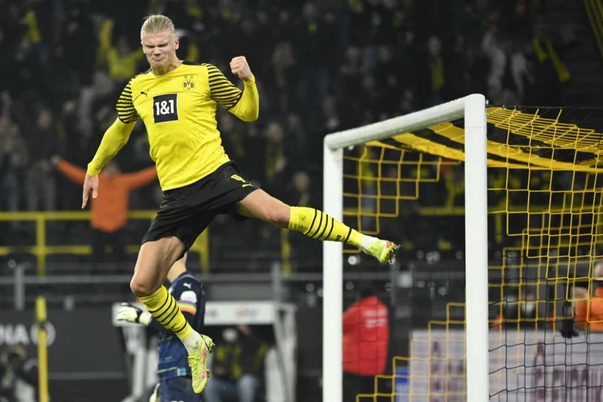 Manchester City anuncia acordo para contratação de Erling Haaland; veja valores e detalhes