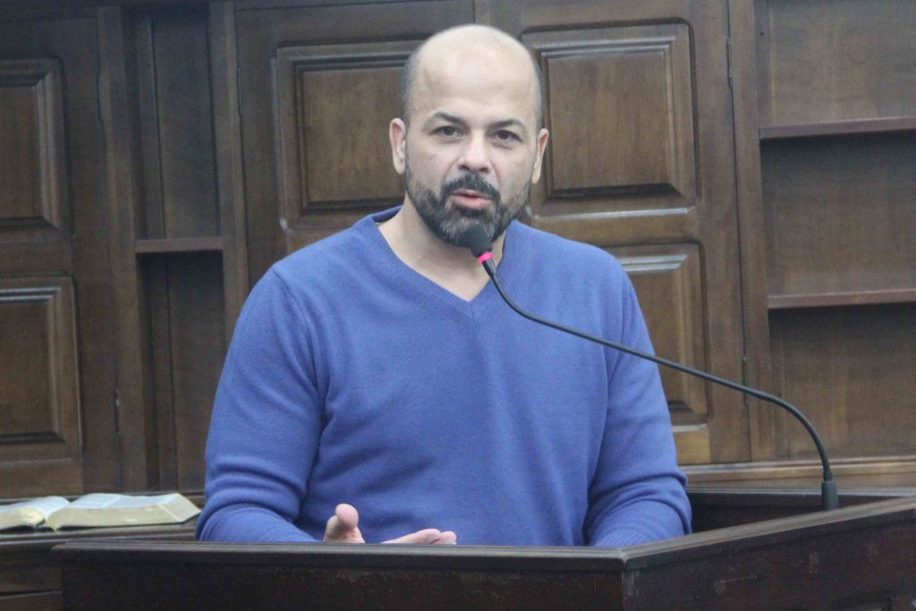 Daniel Bertini cobra adequação do Município ao controle administrativo e financeiro