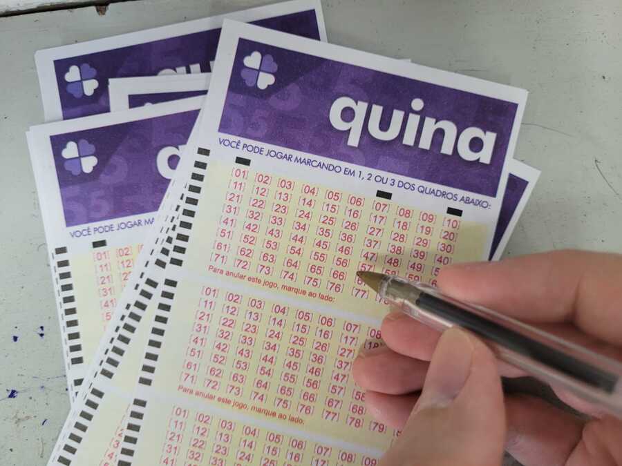 Quina: apostas de São Carlos e Santa Rita do Passa Quatro ganham R$ 3,9 mil cada