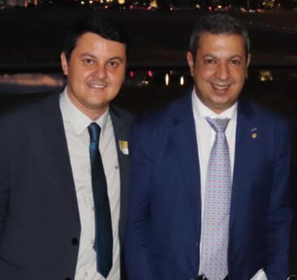 A pedido do vice-prefeito, deputado Ricardo Izar encaminha emenda de R$ 95 mil para a saúde de Descalvado