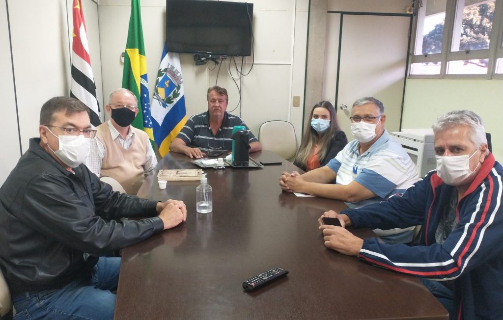 Devido ao aumento de casos de Covid-19, Prefeitura volta a recomendar uso de máscaras