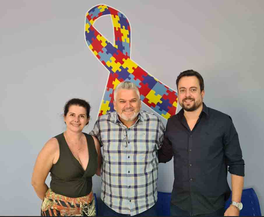 Pastor Adilson é autor de dois anteprojetos em benefício dos autistas