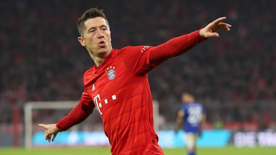Barcelona acerta contratação de Lewandowski, do Bayern de Munique