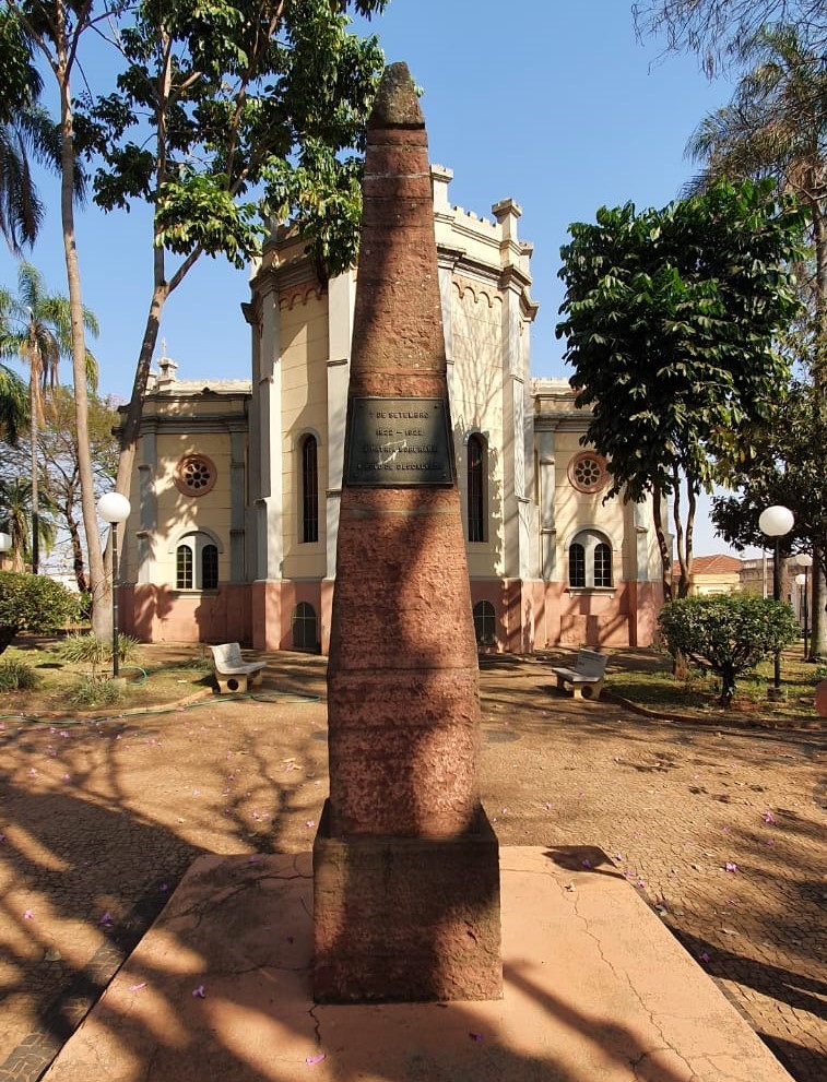 AGENDA 190: Prefeitura inicia sondagem para abertura do monumento histórico localizado na Praça do Centenário