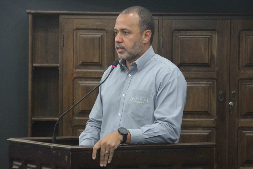 Vaguinho sugere criação do IPTU Verde em Descalvado
