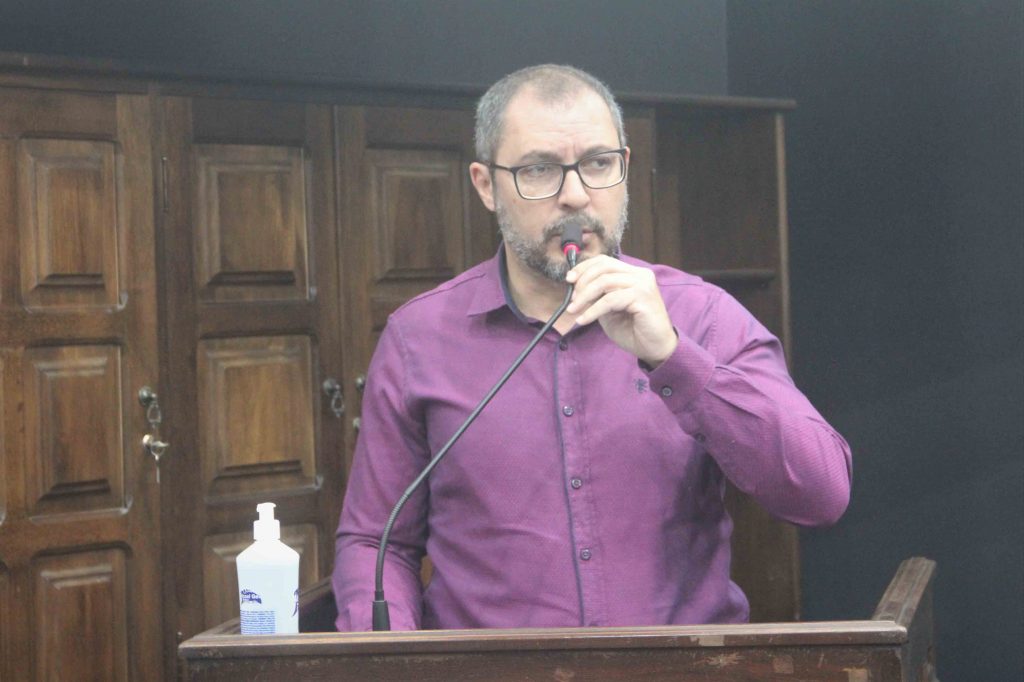 Figueiredo quer diminuição de desnível em cruzamento