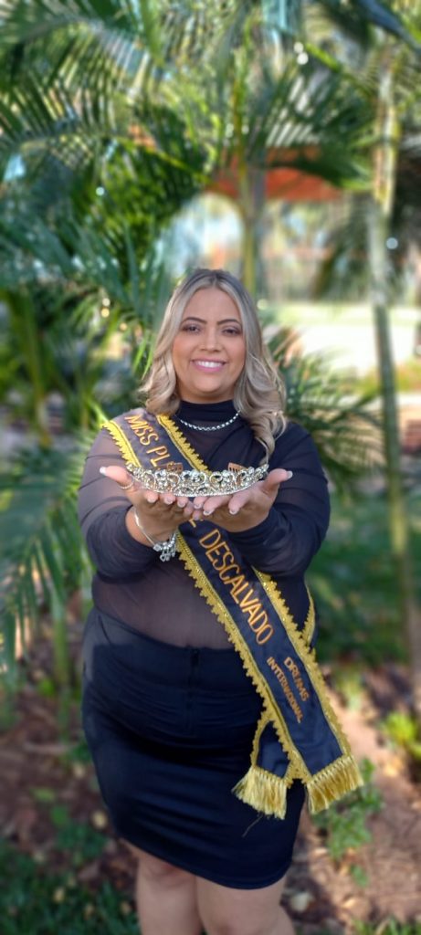 Descalvadense irá participar do Miss Plus Size￼