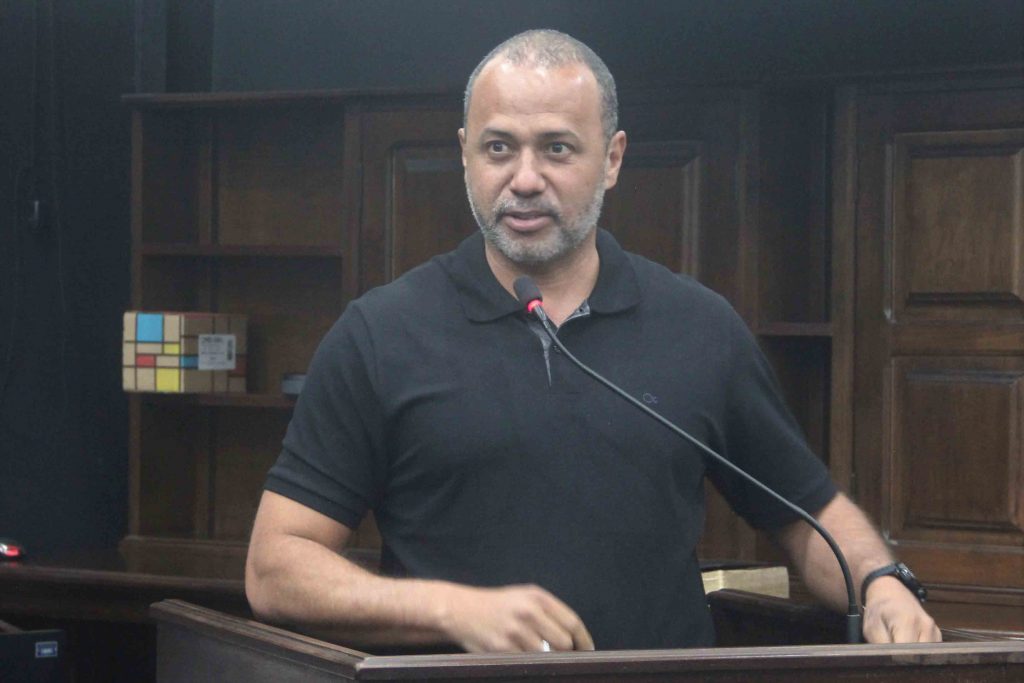 Vaguinho sugere mutirão mensal para coleta de recicláveis