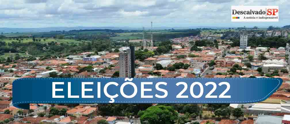 Eleição 2022: Veja como foi a votação em Descalvado