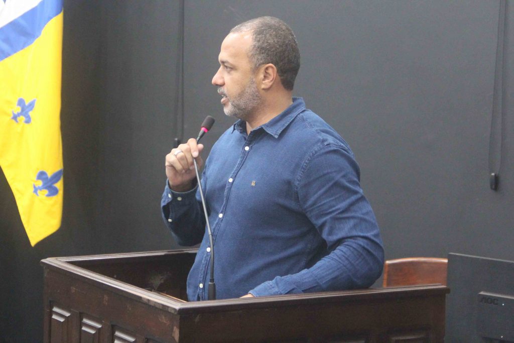 Vaguinho sugere campanha de prevenção a DSTs